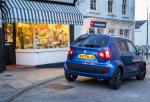 Suzuki Ignis SZ-T 2016 года (UK)
